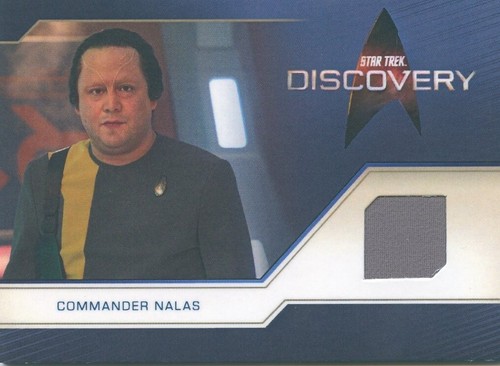 Carta costume star trek - carta,