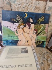 Quadro Eugenio Pardini