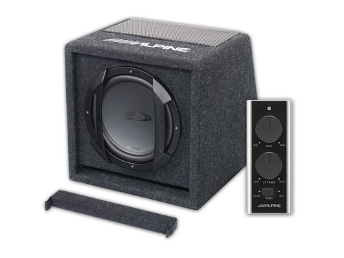 Alpine swe 815 box subwoofer - swe-815,