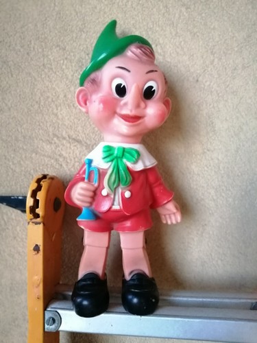 Ledra plastic pinocchio - ledra,
