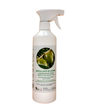INSETTICIDA DISTILLATO DI LEGNO PER ORTO FRUTTA 100% BIOLOGICO CORROBORANTE 500