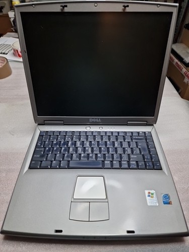 Portatile vintage dell - vintage,