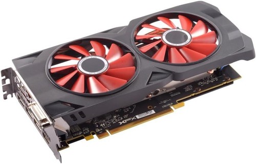 Xfx radeon 570 - xfx, rx