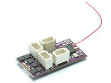 Ricevitore PICHLER ATOM per Futaba SFHSS + giroscopio / 15360