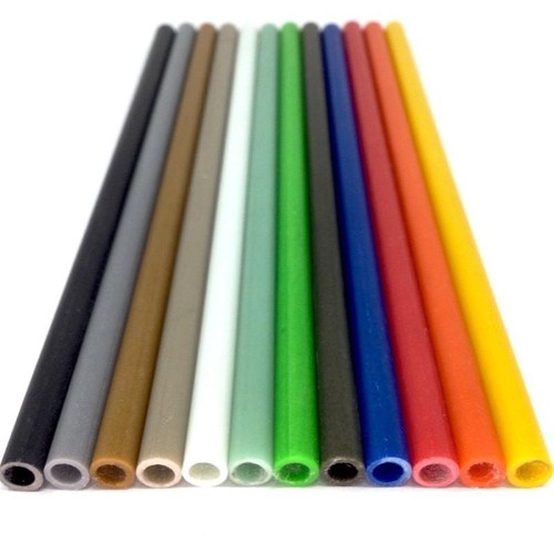 Tubi colorati g10 x 13 - colorati,