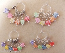 Set 6 pennarelli per maglieria