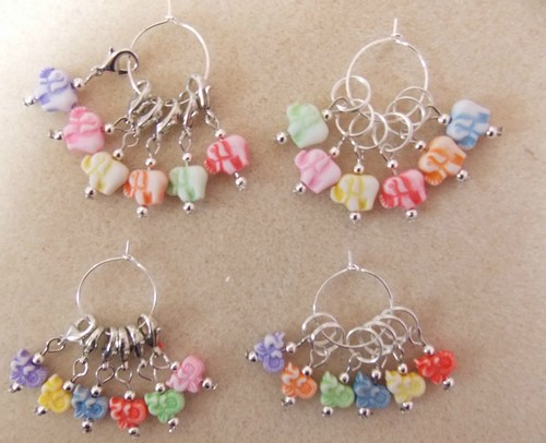 Set pennarelli per maglieria - 6,