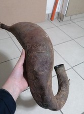 Espansione scarico Messico Tm en/mx 125 dal 1995 (condizioni non come in foto)