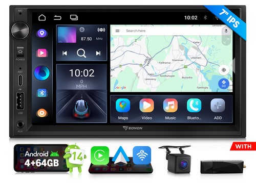Autoradio dab eonon ux7a - autoradio, dab+