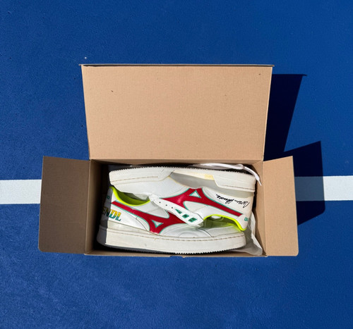 Firmato mizuno scarpa - mizuno,