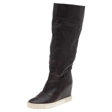 Stivali Casadei in pelle