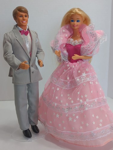 Barbie ken starry dream glow - barbie,