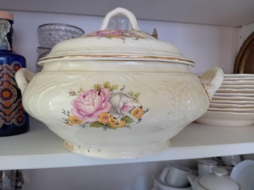 Zuppiera vintage imperial - zuppiera,