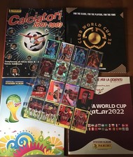 LOTTO ALBUM/FIGURINE PANINI