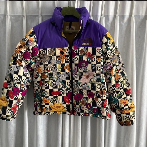 Gucci the north face - the, down