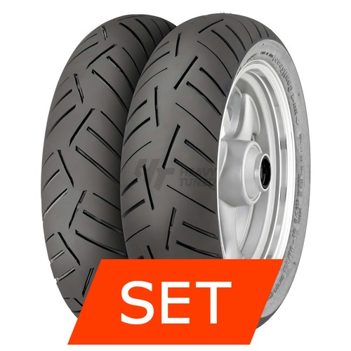 Kit pneumatici continental - pneumatici,