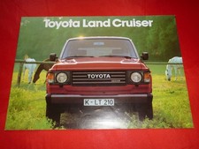 TOYOTA Land Cruiser J4 Land