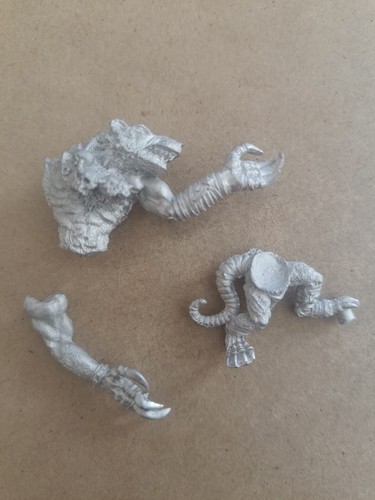 Mordheim dramatis personae - dramatis,