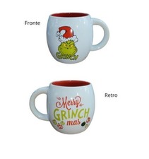TAZZA GRINCH 400 ML ORIGINALE