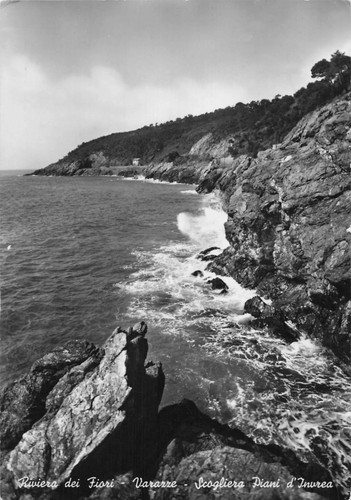 Italie varazze piani - italie,