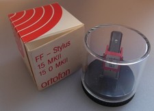 Stilo originale per Ortofon FF15 Mk2, NF15, F15 0, VMS3