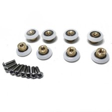 Smooth 8 cuscinetti di