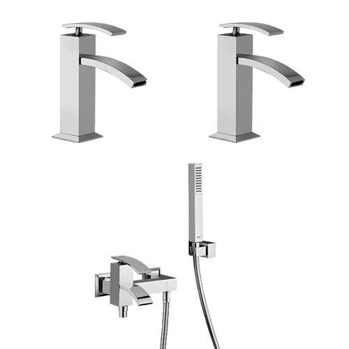 Set rubinetti jacuzzi per - set,