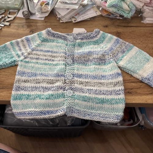 Cardigan fatto mano lavorato - cardigan,