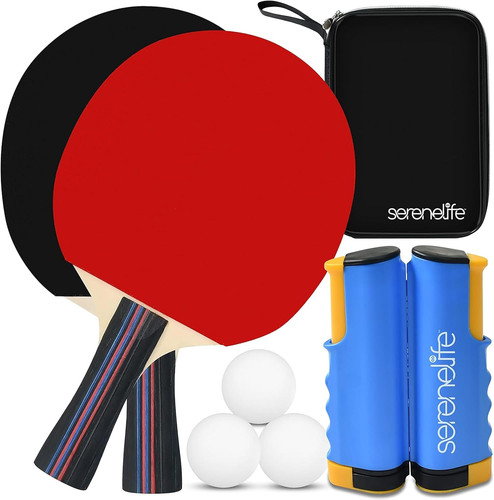 Set racchette ping pong - set,