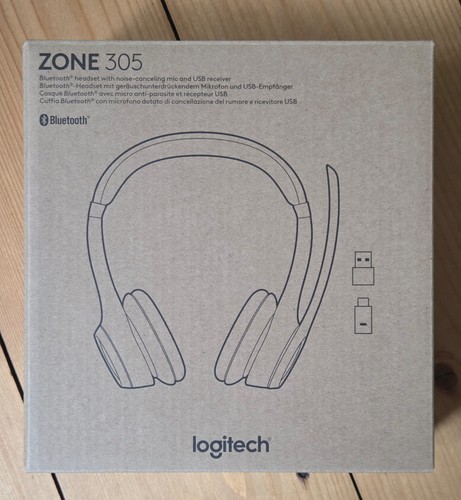 Logitech zone 305 cuffie - 305,