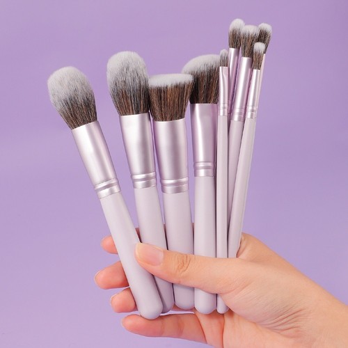 Kit pennelli trucco - pennelli,