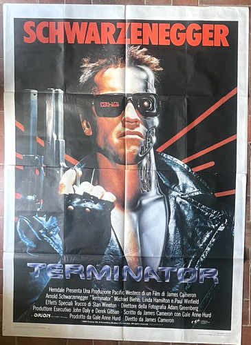 Manifesto terminator ed - manifesto,