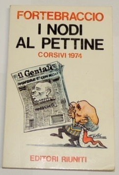 Fortebraccio nodi al - nodi,