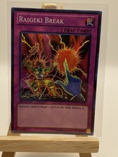 Yugioh! MP Raigeki Break -