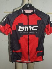 MAGLIA SHIRT MAILLOT CICLISMO CYCLISM BICI BMC (550) tg. L