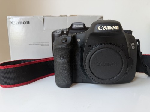 Canon eos reflex - 7d,