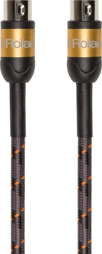 Cavo midi premium 3ft gold - midi,