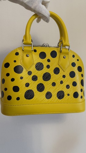 Borsa louis vuitton yayoi - x,
