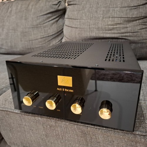 Preamplificatore audio note - audio,