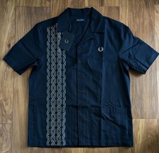 Camicia uomo Fred Perry