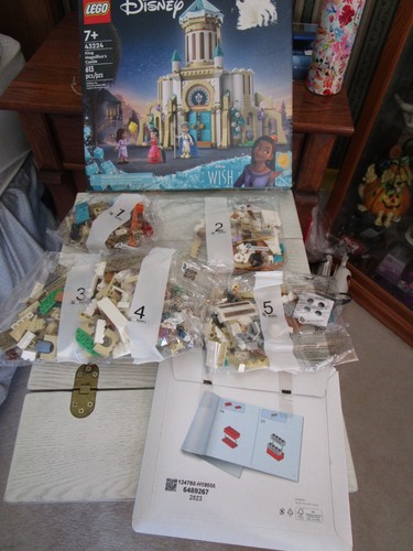 Lego disney princess il - disney, princess: