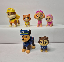 Paw Patrol Pups and Matching