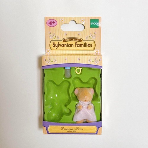 Sylvanian families ghiro - ghiro, baby