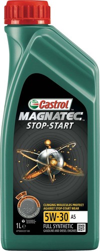 Olio castrol magnatec - 3,