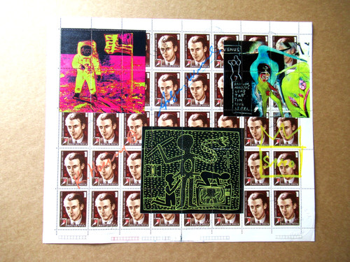 WARHOL/HARING/BASQUIAT/AMELIO
