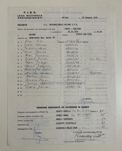 Inter vs cagliari - inter,