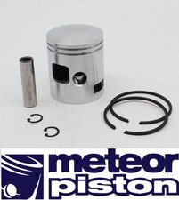 pistone meteor completo bifascia d. 66,5 mm per piaggio vespa px pe 200 p200e