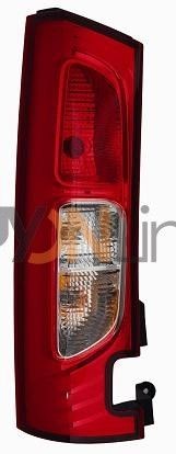 Fanale post senza 2 - fanale,