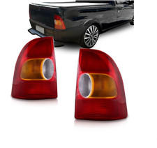 COPPIA FANALE FARO POSTERIORE