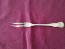 1 Pic a cornichons en métal